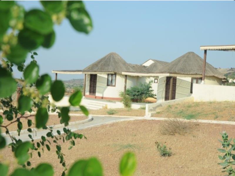 Toran Resort 普杰 外观 照片