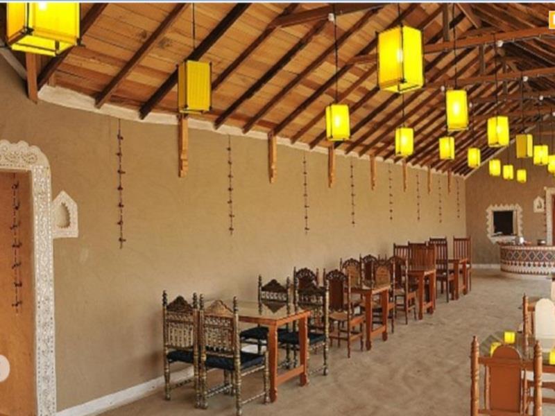 Toran Resort 普杰 外观 照片